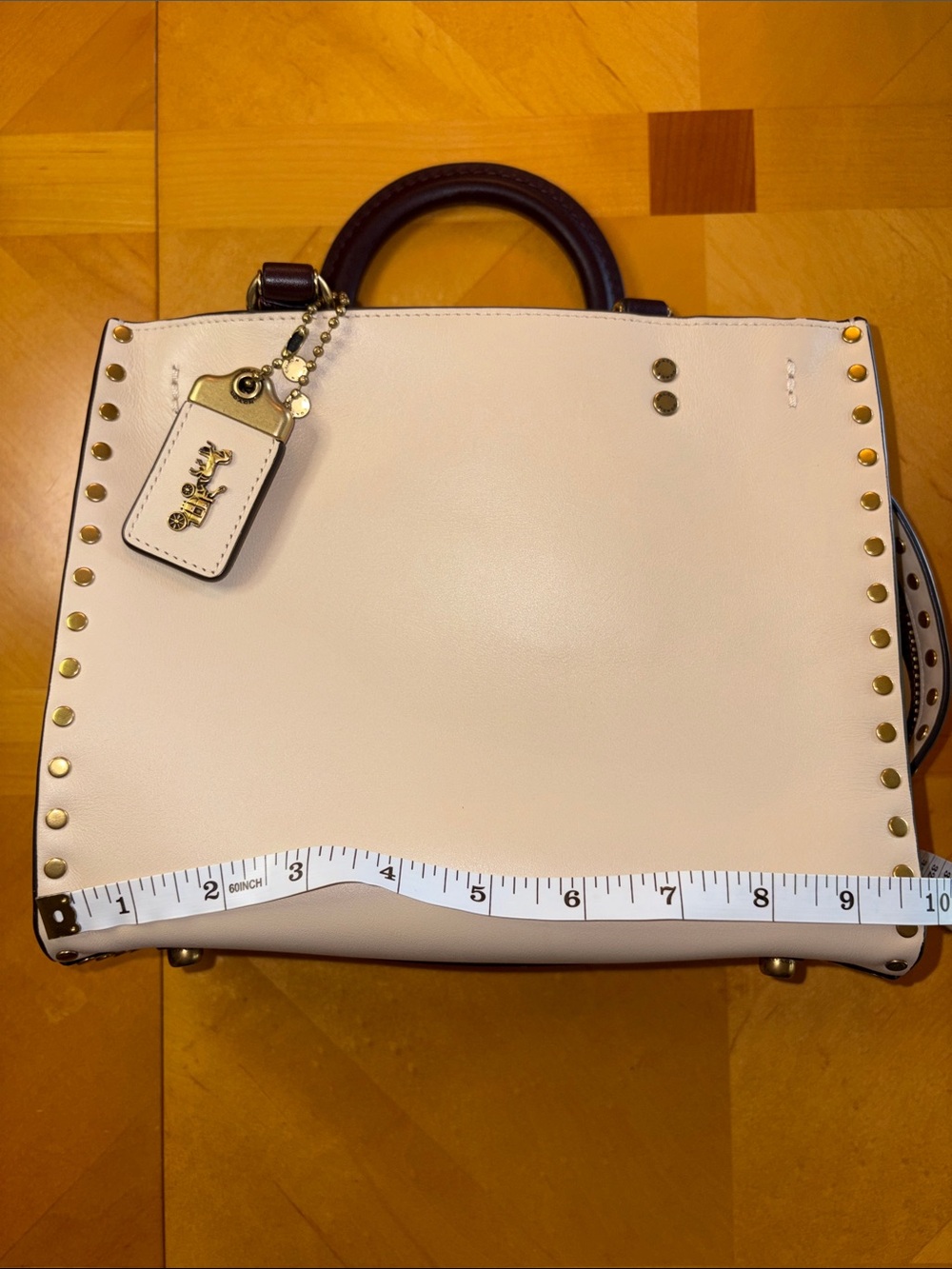Coach Rogue Bag 25 - Picture 4 of 16